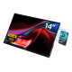 Verbatim 32088 monitor o TV portátil Monitor portátil Negro 35,6 cm (14'') LED 1920 x 1080 Pixeles