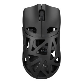 White Shark DAGONET-2 ratón Juego Ambidextro Bluetooth Óptico 12000 DPI