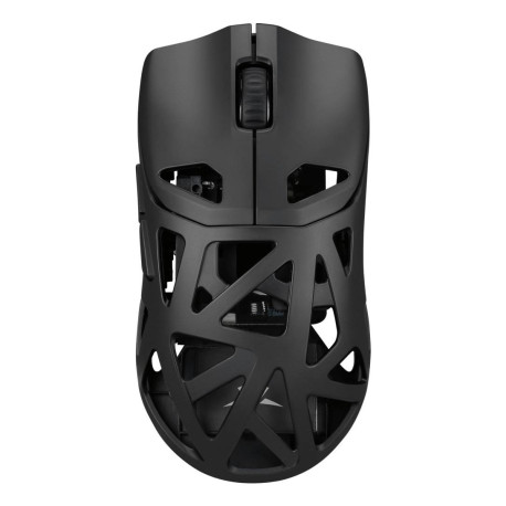 White Shark DAGONET-2 ratón Juego Ambidextro Bluetooth Óptico 12000 DPI