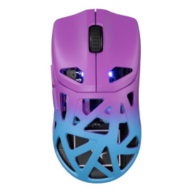 White Shark DAGONET ratón Juego Ambidextro Bluetooth Óptico 12000 DPI