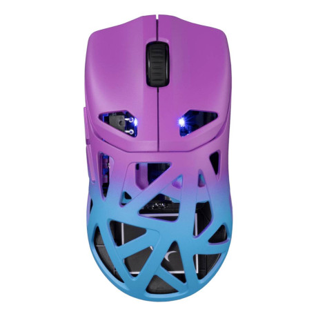 White Shark DAGONET ratón Juego Ambidextro Bluetooth Óptico 12000 DPI
