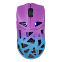 White Shark DAGONET ratón Juego Ambidextro Bluetooth Óptico 12000 DPI