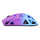 White Shark DAGONET ratón Juego Ambidextro Bluetooth Óptico 12000 DPI