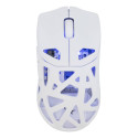 White Shark DAGONET ratón Juego Ambidextro Bluetooth Óptico 12000 DPI