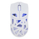 White Shark DAGONET ratón Juego Ambidextro Bluetooth Óptico 12000 DPI