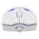 White Shark DAGONET ratón Juego Ambidextro Bluetooth Óptico 12000 DPI