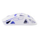White Shark DAGONET ratón Juego Ambidextro Bluetooth Óptico 12000 DPI