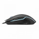 White Shark Azarah ratón Juego Ambidextro USB tipo A Óptico 6400 DPI