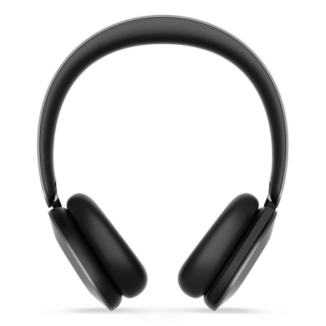 Lenovo 4XD1T60925 auricular y casco Auriculares Inalámbrico Diadema Oficina/Centro de llamadas USB Tipo C Bluetooth Gris