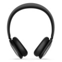 Lenovo 4XD1T60925 auricular y casco Auriculares Inalámbrico Diadema Oficina/Centro de llamadas USB Tipo C Bluetooth Gris