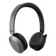 Lenovo 4XD1T60925 auricular y casco Auriculares Inalámbrico Diadema Oficina/Centro de llamadas USB Tipo C Bluetooth Gris