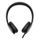 Lenovo 4XD1T60925 auricular y casco Auriculares Inalámbrico Diadema Oficina/Centro de llamadas USB Tipo C Bluetooth Gris