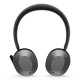 Lenovo 4XD1T60925 auricular y casco Auriculares Inalámbrico Diadema Oficina/Centro de llamadas USB Tipo C Bluetooth Gris