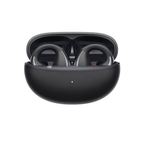 QCY Crossky C30 Auriculares Inalámbrico De oreja abierta Llamadas/Música Bluetooth Negro