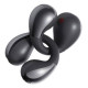 QCY Crossky C30 Auriculares Inalámbrico De oreja abierta Llamadas/Música Bluetooth Negro