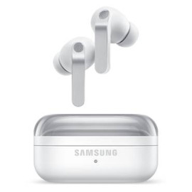 Samsung Galaxy Buds4 Pro Auriculares True Wireless Stereo (TWS) Dentro de oído Llamadas/Música USB Tipo C Bluetooth Blanco