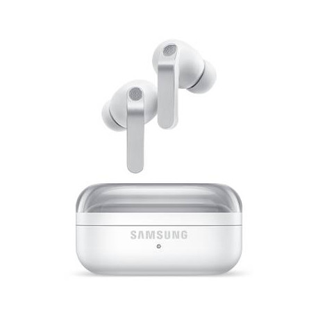Samsung Galaxy Buds4 Pro Auriculares True Wireless Stereo (TWS) Dentro de oído Llamadas/Música USB Tipo C Bluetooth Blanco