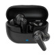 JLab Go Pods ANC Auriculares True Wireless Stereo (TWS) Dentro de oído Llamadas/Música Bluetooth Negro