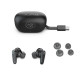 JLab Go Pods ANC Auriculares True Wireless Stereo (TWS) Dentro de oído Llamadas/Música Bluetooth Negro
