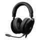 White Shark ELEPHANT Auriculares Alámbrico Diadema Juego Negro