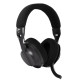 White Shark FALCON Auriculares Inalámbrico y alámbrico Diadema Juego USB Tipo C Bluetooth Negro