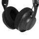 White Shark FALCON Auriculares Inalámbrico y alámbrico Diadema Juego USB Tipo C Bluetooth Negro
