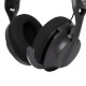 White Shark FALCON Auriculares Inalámbrico y alámbrico Diadema Juego USB Tipo C Bluetooth Negro
