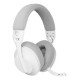 White Shark FALCON Auriculares Inalámbrico y alámbrico Diadema Juego USB Tipo C Bluetooth Blanco, Gris