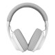 White Shark FALCON Auriculares Inalámbrico y alámbrico Diadema Juego USB Tipo C Bluetooth Blanco, Gris