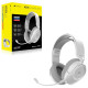 Corsair HS35 v3 Auriculares Inalámbrico y alámbrico Diadema Juego Bluetooth Blanco