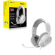 Corsair HS35 v3 Auriculares Alámbrico Diadema Juego Blanco