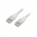 RJ45 CAT. 5e UTP 1M Blanco