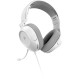 Corsair HS35 v3 Auriculares Alámbrico Diadema Juego Blanco