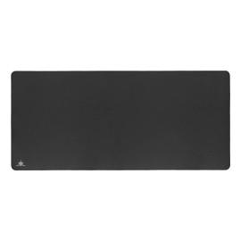 White Shark ASHIKAGA XL Alfombrilla de ratón para juegos Negro