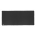 White Shark ASHIKAGA XL Alfombrilla de ratón para juegos Negro