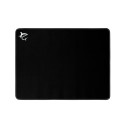 White Shark GMP-2101 BLACK KNIGHT Alfombrilla de ratón para juegos Negro