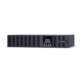 CyberPower OLS1000ERT2UA sistema de alimentación ininterrumpida (UPS) Doble conversión (en línea) 1 kVA 900 W 8 salidas AC