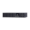 CyberPower OLS1000ERT2UA sistema de alimentación ininterrumpida (UPS) Doble conversión (en línea) 1 kVA 900 W 8 salidas AC