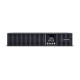 CyberPower OLS1000ERT2UA sistema de alimentación ininterrumpida (UPS) Doble conversión (en línea) 1 kVA 900 W 8 salidas AC