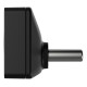 SanDisk Extreme Fit unidad flash USB 256 GB USB Tipo C 3.2 Gen 1 (3.1 Gen 1) Negro