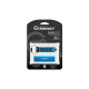 Kingston Technology IronKey Keypad 200 unidad flash USB 64 GB USB Tipo C 3.2 Gen 1 (3.1 Gen 1) Azul