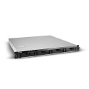 Asustor Lockerstor 4RS NAS Bastidor (1U) Ethernet Negro C3538