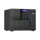 QNAP TVS-AIH1688ATX-U7-32G servidor de almacenamiento NAS Torre 32 GB DDR5 0 TB QuTS hero Negro