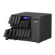 QNAP TVS-AIH1688ATX-U7-32G servidor de almacenamiento NAS Torre 32 GB DDR5 0 TB QuTS hero Negro
