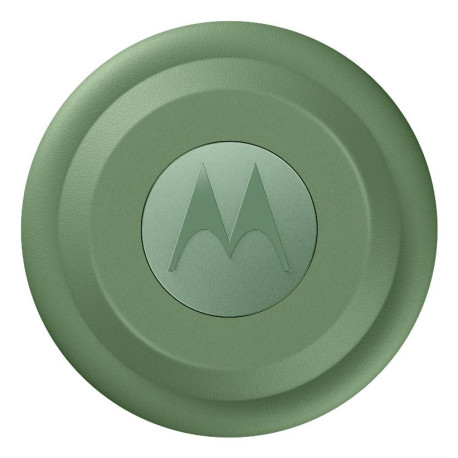 Motorola moto tag Personal Buscador Verde
