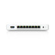 Ubiquiti UDB-Switch 2.5G Ethernet (100/1000/2500) Energía sobre Ethernet (PoE) Blanco