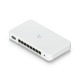Ubiquiti UDB-Switch 2.5G Ethernet (100/1000/2500) Energía sobre Ethernet (PoE) Blanco