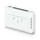 Ubiquiti UDB-Switch 2.5G Ethernet (100/1000/2500) Energía sobre Ethernet (PoE) Blanco