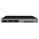 Huawei CloudEngine S5735-L24P4S-A1 L3 Gigabit Ethernet (10/100/1000) Energía sobre Ethernet (PoE) 1U Gris