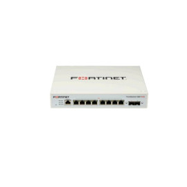 Fortinet FortiSwitch 108F-POE Gestionado L2+ Gigabit Ethernet (10/100/1000) Energía sobre Ethernet (PoE) Blanco